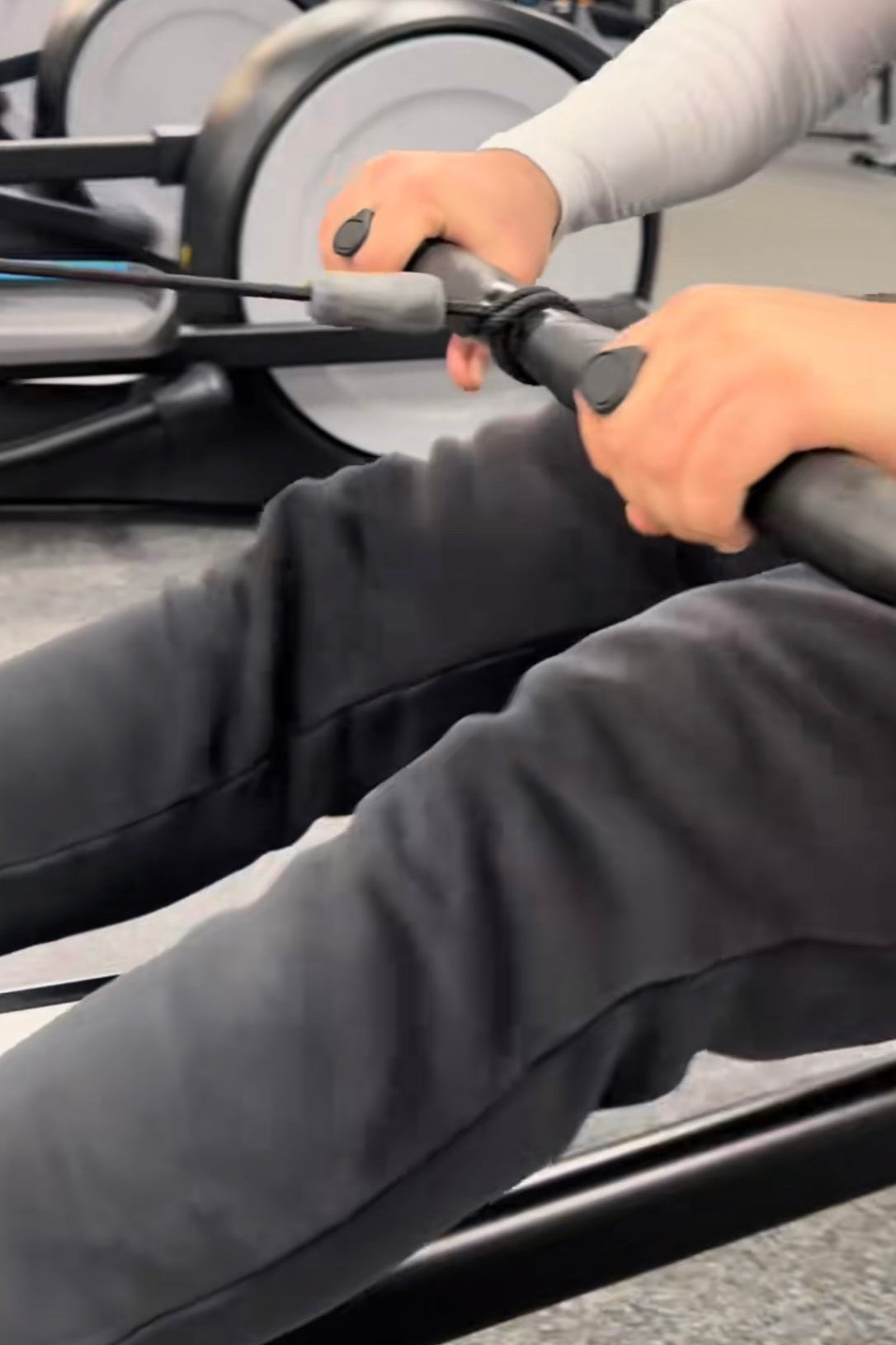 Ergonomic Grip