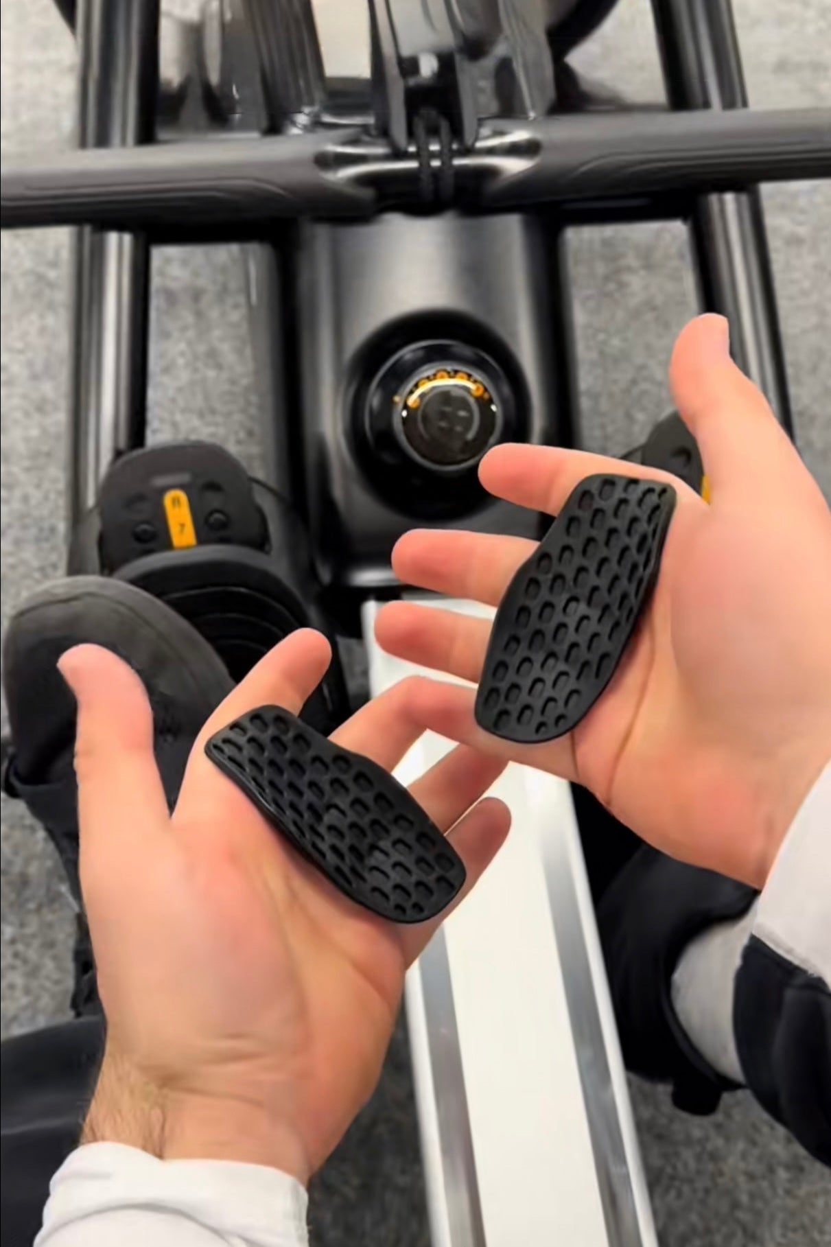 Ergonomic Grip