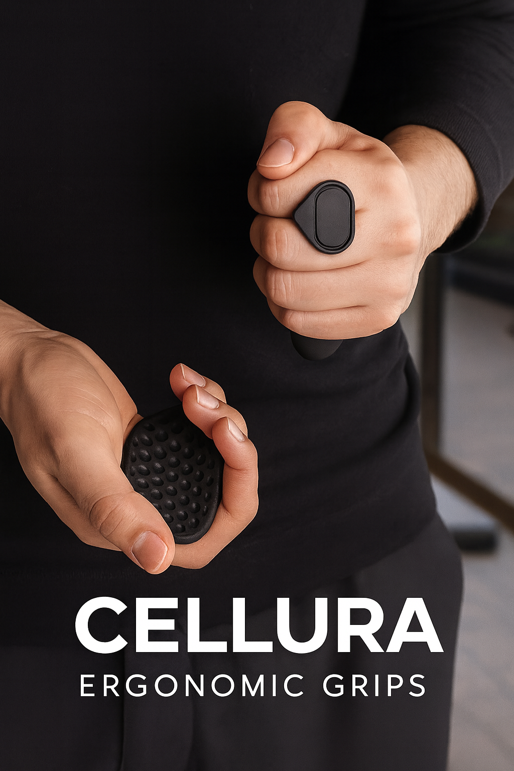 Ergonomic Grip