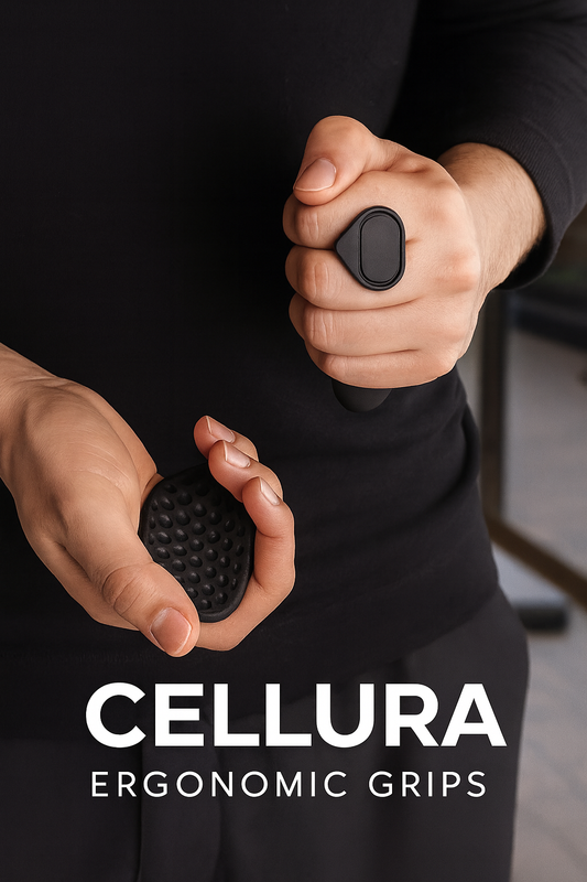 Ergonomic Grip