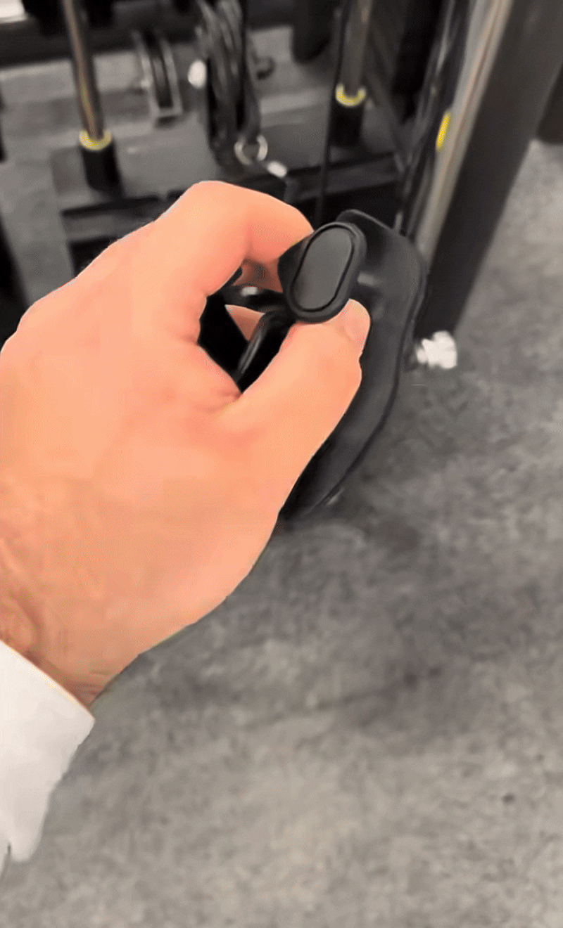 Ergonomic Grip